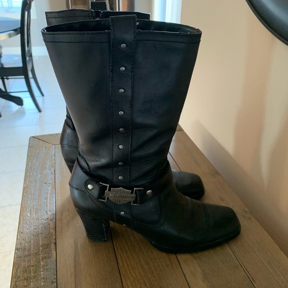 Harley Davidson Lindsey boot - Picture 5 of 7